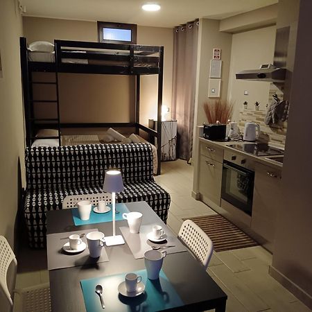 Vila U Peri Alivu House CTA Exteriér fotografie