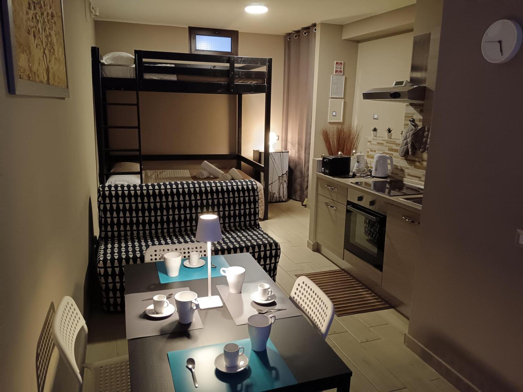 Vila U Peri Alivu House CTA Exteriér fotografie