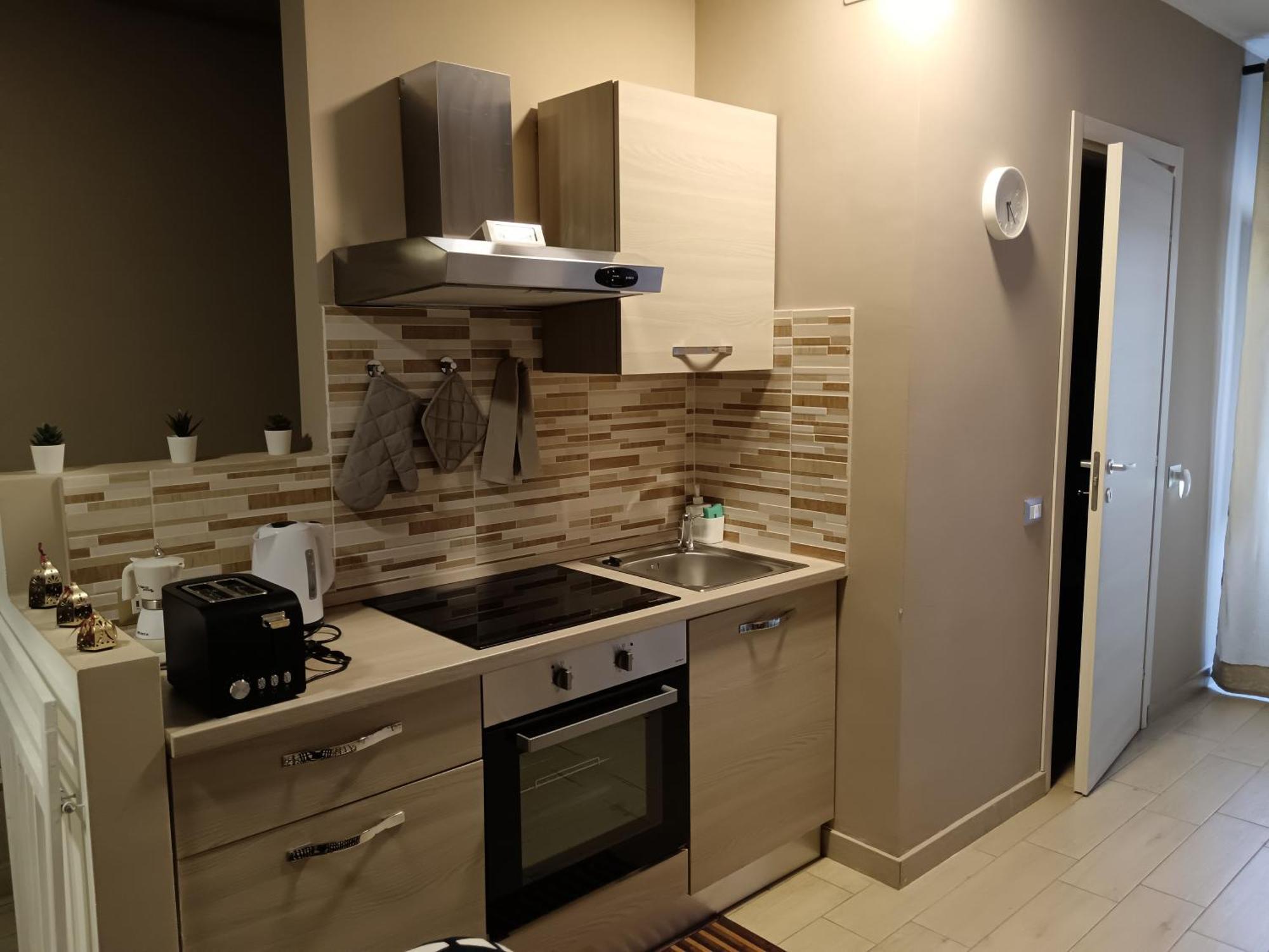 Vila U Peri Alivu House CTA Exteriér fotografie
