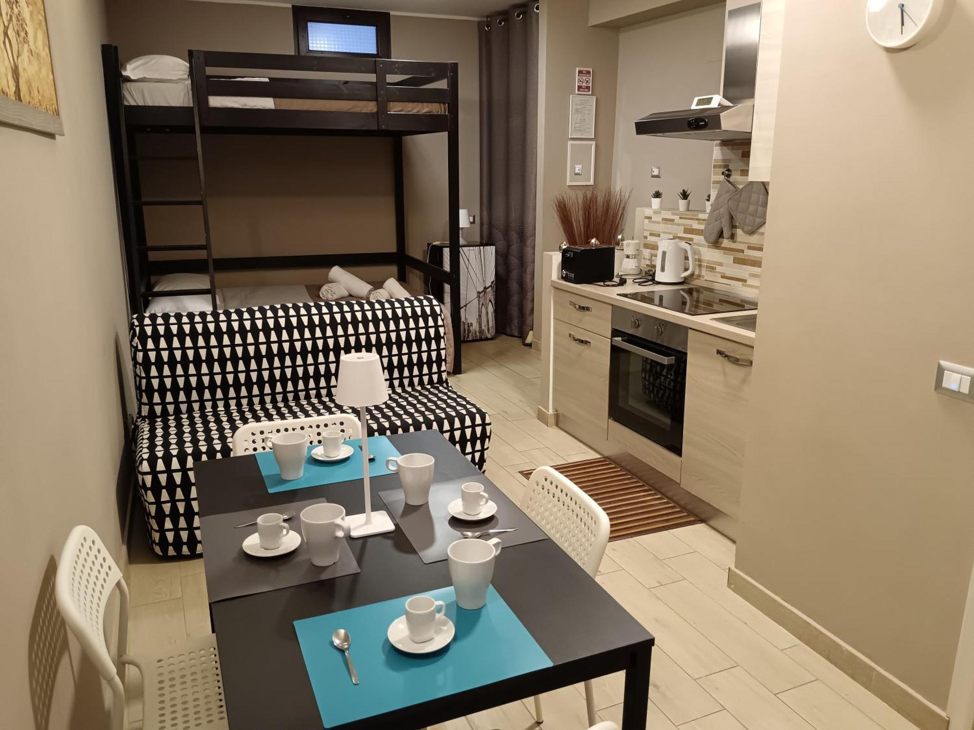 Vila U Peri Alivu House CTA Exteriér fotografie