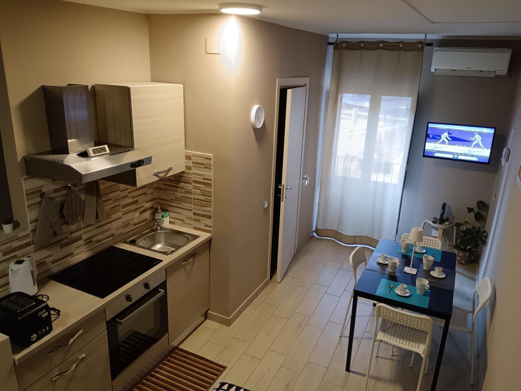 Vila U Peri Alivu House CTA Exteriér fotografie